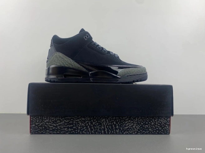 HYPE 3 Retro Cat Air CK9246-168 Jordan Black 0721